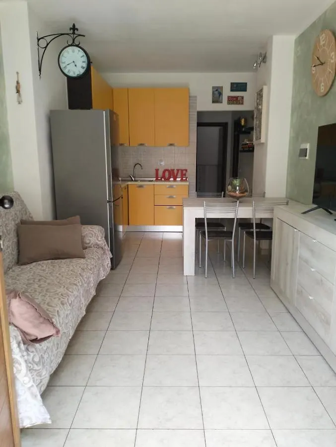 Appartement Love à La Spezia