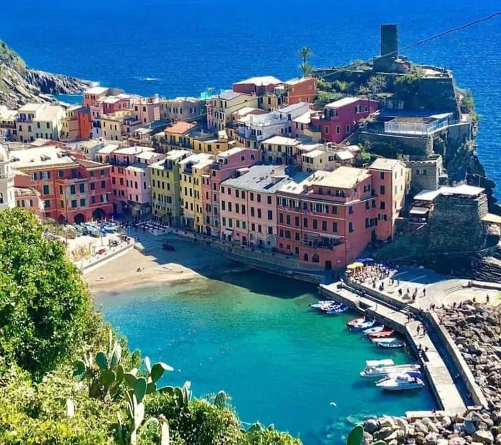 Appartement Love à La Spezia Italie